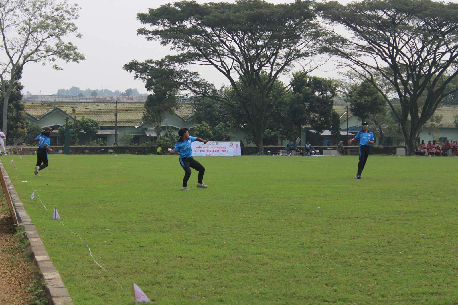 Laga Seru Cricket Jawa Timur: Kota Malang Tundukkan Kabupaten Lamongan dalam Pertandingan Sengit