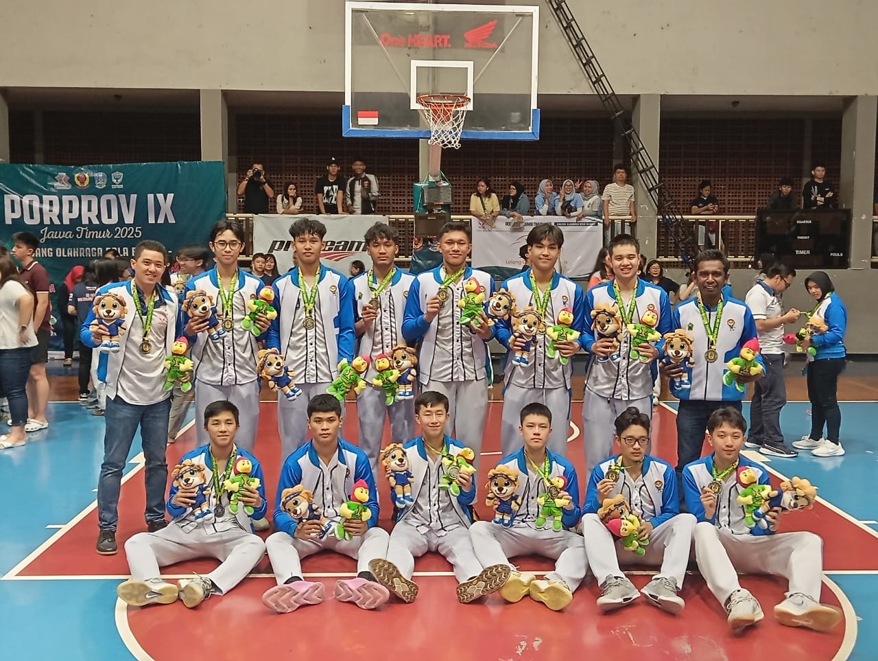 Porprov Kota Malang